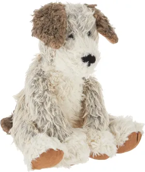 Puppy spark float nutrient majority mammal Plush Toy Mary Meyer Fab Fuzz 
