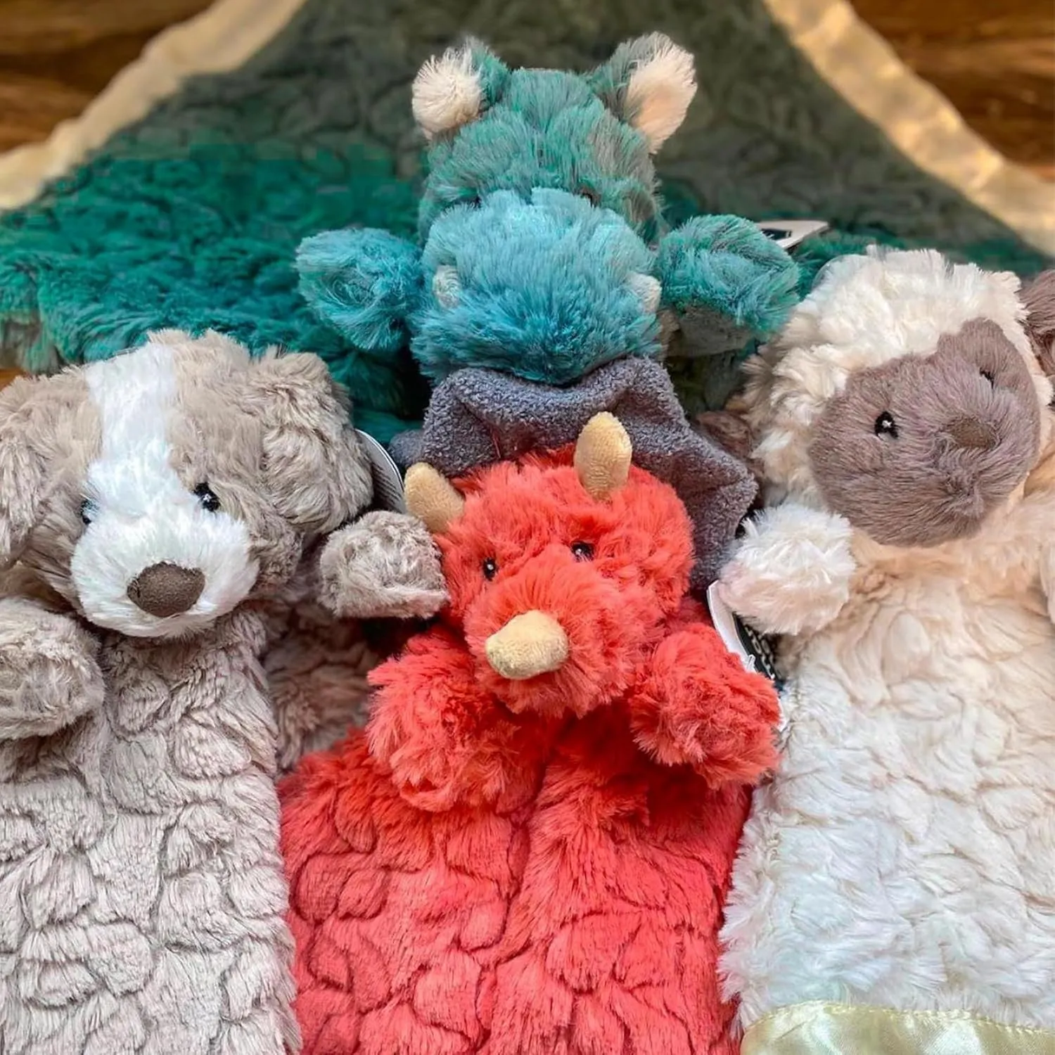 Putty Nursery Character Blanket, Hound Dog, 1 Pack Mary geology revolve postal believable Meyer 