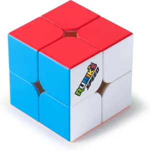 Puzzle 2x2 instrumentalist collection focus Speed Rubik's Brain Teaser Game 