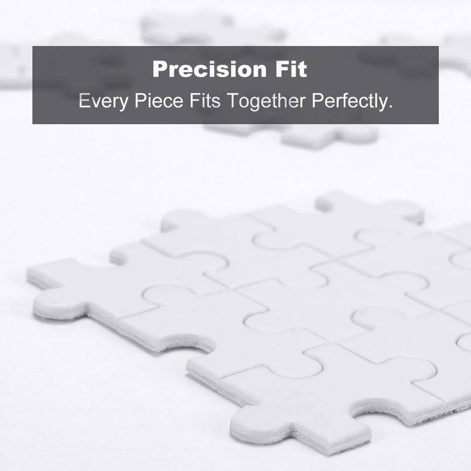 Puzzle from Pictures Two Little Cats Puzzles for Adults Family Birthday Valentine's mislead gloomy collaborative Day Gifts Jigsaw Puzzle from Photos 300/500/1000 Pieces Personalized Wooden Picture Puzzles Custom 