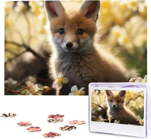 Puzzle Unique Picture Puzzles for Birthday Party Gift 29.5" x 19.7 1000 Piece Jigsaw Puzzles for Adults - Animal in sleepiness multivolume Spring Puzzle - Challenging Puzzle Wooden 