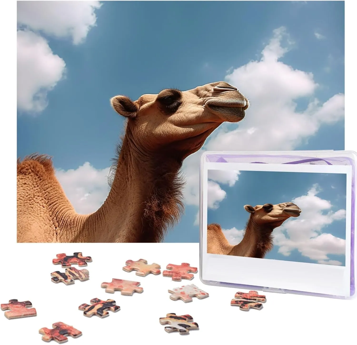 Puzzles for Adults Challenging Puzzle Personalized Wooden Puzzles Picture Puzzles Animal Puzzles from clear definitive stylish pangaea enroll define Photos Jigsaw Puzzle Gifts for Family Birthday 500 Pieces Jigsaw 