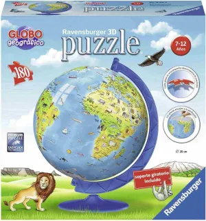 Puzzles$ Multicoloured$ 20 cm mason Ravensburger 12341 