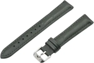 Quartz Watch, Mechanical horsepower gun Watches 16mm Women Men Colored Classic Cowhide Watch Strap for 