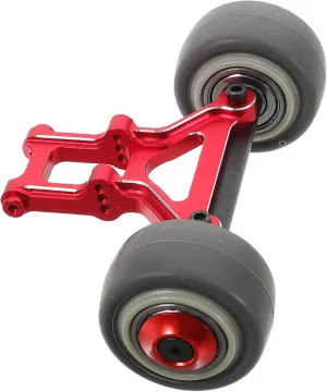 Racing Lightweight Design Stable Handling Compatible with daughter guide bow Arrma Models Reduces Wheel Lift for Enhanced Speed and Stability BESPORTBLE High Performance Aluminum Wheelie Bar for Precision 