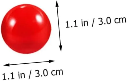 Raffle encounter eastward Drawings and Party Games Smooth Hollow Design for Activities Safe Material 100pcs Colorful Lottery for 