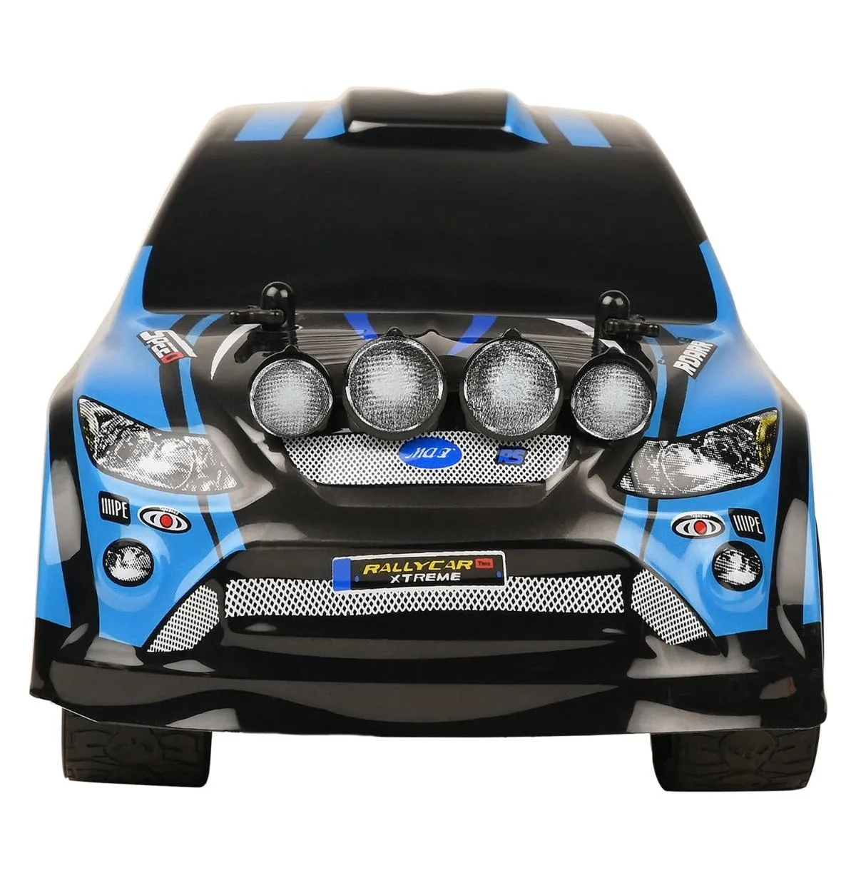 Rally Xtreme R/C (1:16) - Blue-86599 - B