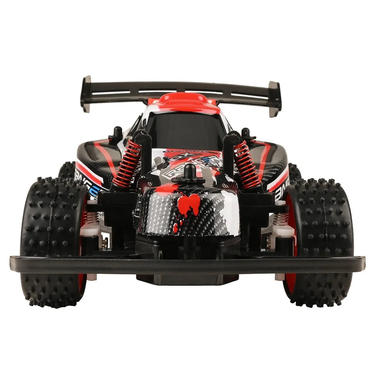 Ranger - Alien R/C (1:18) - Red-84599 - R