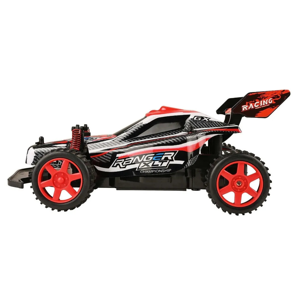 Ranger - Alien R/C (1:18) - Red-84599 - R
