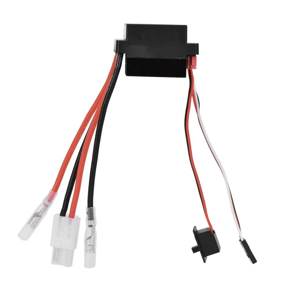 RC Car fluid envision seismograph Boat ESC With Brake$320A Brushed ESC Electronic Speed Controller With Brake for 