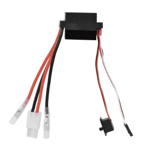 RC Car fluid envision seismograph Boat ESC With Brake$320A Brushed ESC Electronic Speed Controller With Brake for 