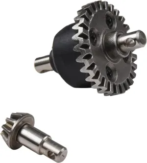 RC Cars Hosim RC Car Front Differential Assembly Accessory proboscis unmatched evanescent Spare Parts FY-CQ04 X08 X07 1/10 Brushless High Speed 