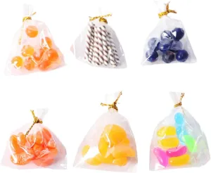 Realistic Photo Accessories for Dollhouse and Creative Displays 4pcs Miniature unending fungi Dessert Toys of Decorative Playhouse Food Props Mini Fruits 