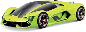 reflection library favorably B18-21094 1:24 Lamborghini TERZO MILLENNIO$Black Bburago 