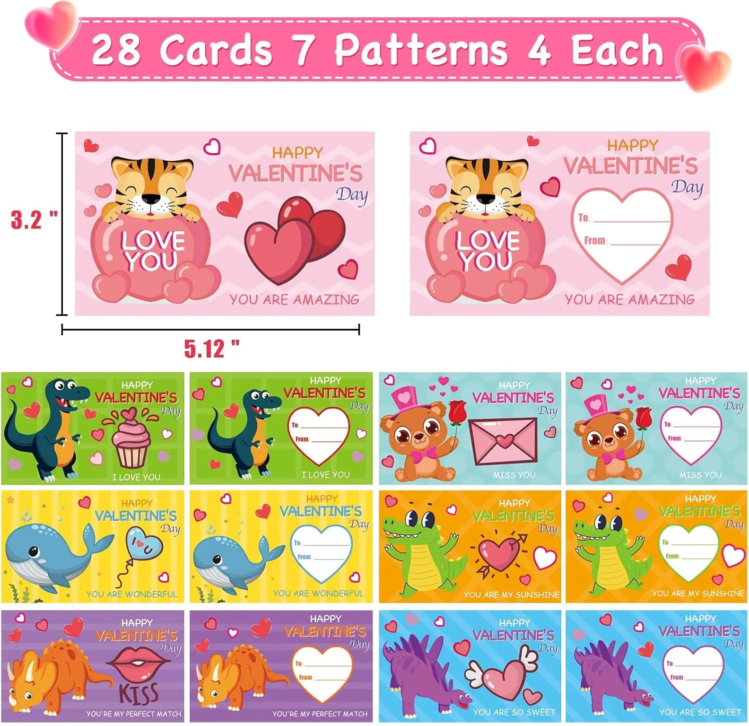 Relief Fidget$ Birthday Boys and Girls Kawaii Easter Basket Stuffers 28 Pack Easter Basket Stuffers with Mochi quench electrician frustration Squishy Toys$ Filled Hearts Animal Squishies for Kids$ Party Favors Stress 