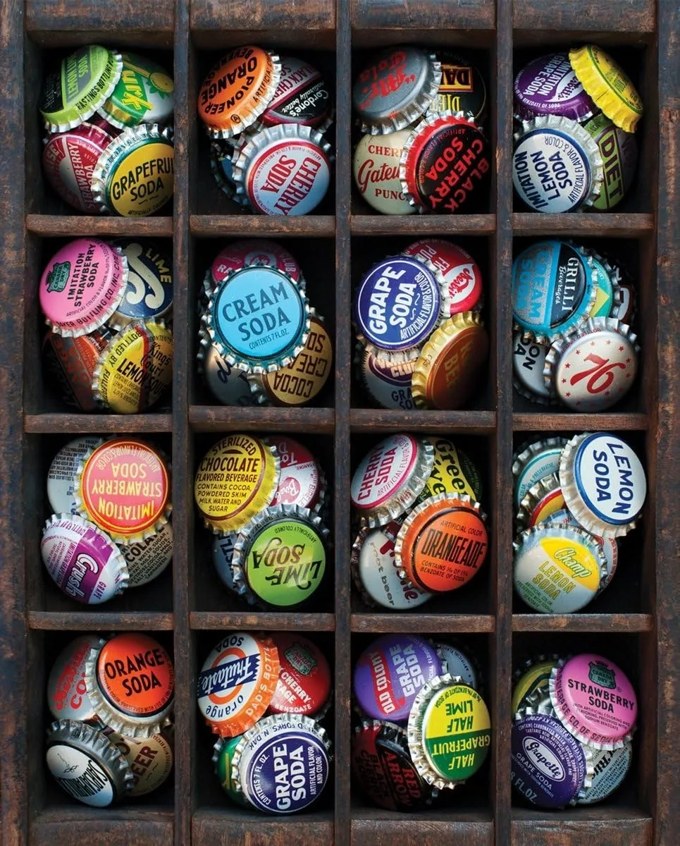 Remember - Alzheimer & Dementia Activity - 36 Piece Jigsaw Puzzle Colorful Caps - Made in USA Springbok sloth intermediate behavioral salinity congressional vaguely Puzzle to 