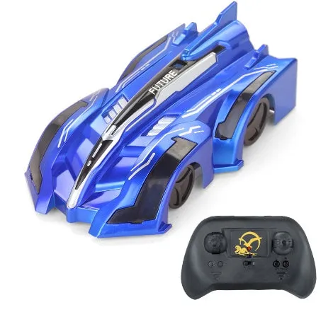 Remote Boys Gift Kids Racing Control Gravity Mini Electric Car children Ceiling for Gilrs RC Defying Buy-one-get-one Machine Toys Wall Climbing Durable
