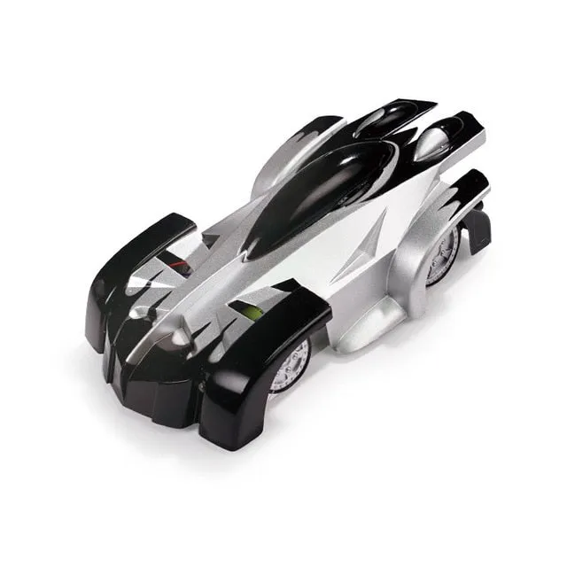 Remote Control  Anti Gravity Ceiling Stunt Electric Toys