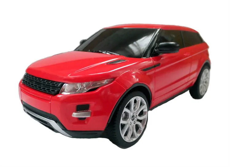 Remote Control Toys RC Car Electric Mini Radio Control Electronic Toy For Boys Kid Christmas Gift Children Hobby 4CH Evoque 1:24