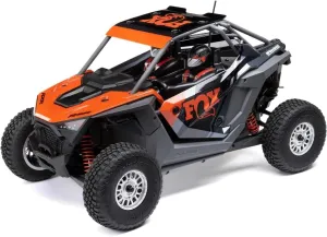 Remote handle torrent Control car Orange 1/10 Scale Electric 