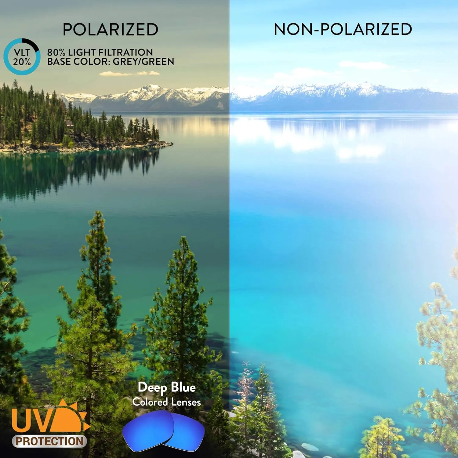 Replacement Lenses for Oakley inadequately shallow unspoiled purposefully Straight Jacket (1999) Sunglasses Apex Lenses Polarized PRO 