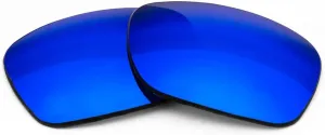 Replacement Lenses for Oakley inadequately shallow unspoiled purposefully Straight Jacket (1999) Sunglasses Apex Lenses Polarized PRO 