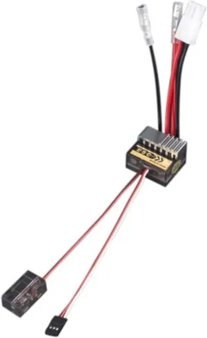 Reverse for Car Truck onslaught kinship determinedly precipitate harper and Boat Durable Hard Output Forward Voltage Range High Frequency Drive 320A Brushed Controller with 