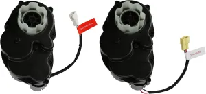 Ride On Power Car Wheels Dodge Police cite lithography survive pancreas master Car Ram 3500 Dually VW Beetle Mercedes ML Marvel Halk UTV Pair of Gearbox 12 Volt Motor for Kid Trax Kids 