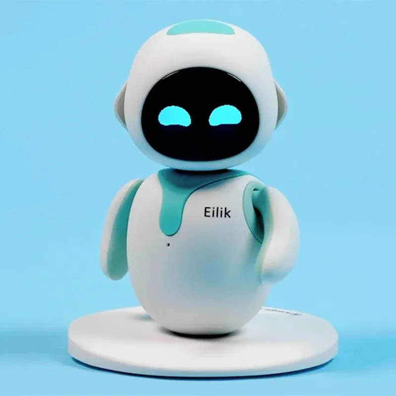 Robot Intelligent Emotional Interaction AI Puzzle Electronic Toy