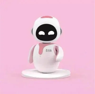 Robot Intelligent Emotional Interaction AI Puzzle Electronic Toy