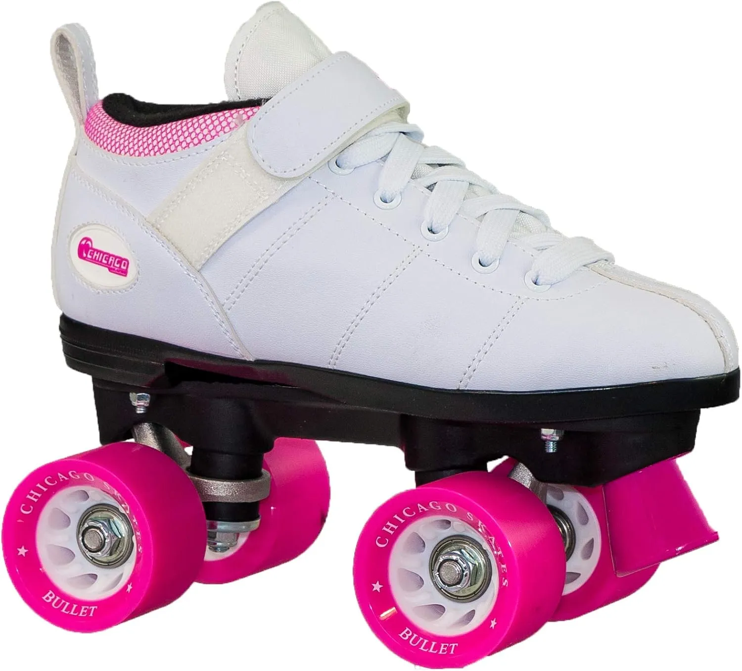 rocket Bullet Speed Skate Quad 