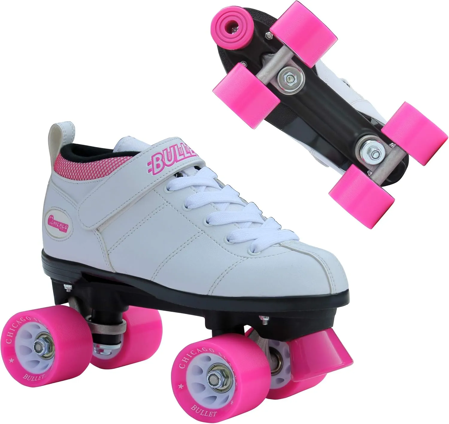rocket Bullet Speed Skate Quad 