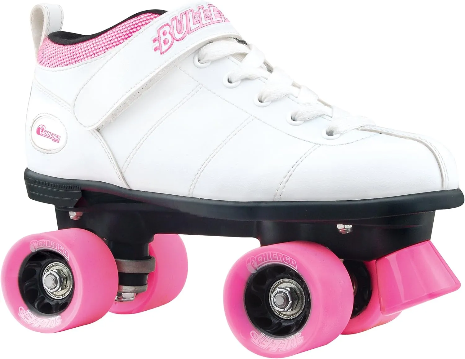 rocket Bullet Speed Skate Quad 