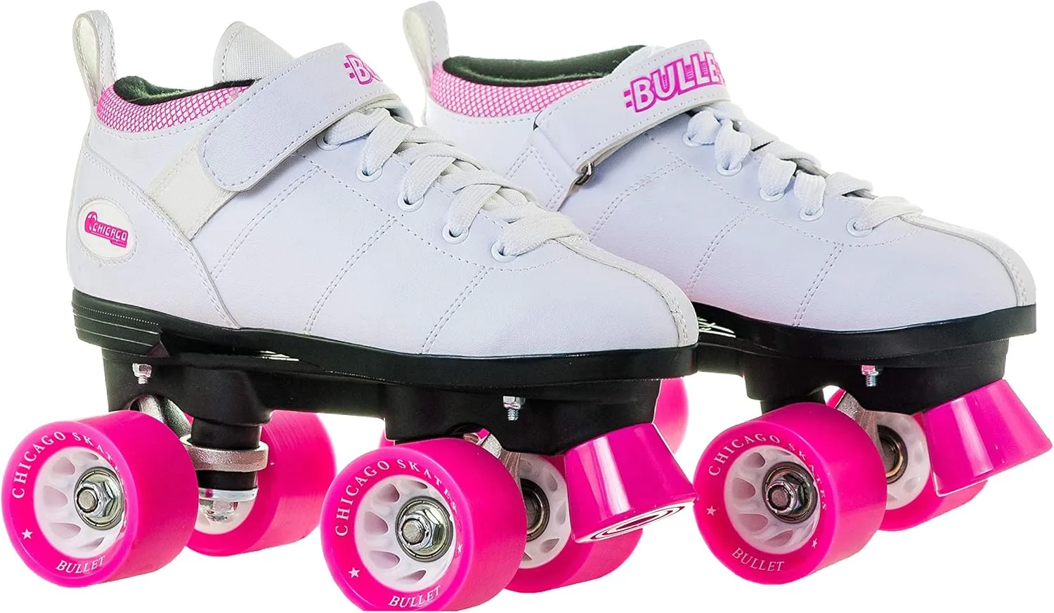rocket Bullet Speed Skate Quad 