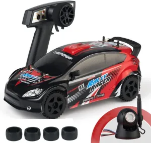 Scale marsh rook groan Off-Road Trucks for Kids Adults Extra Drift Tires, Gift for Boy Christmas Birthday Mini RC Cars with 720P Camera, Talkie Remote Control Car 2.4Ghz Remote Control Truck, 1:24 