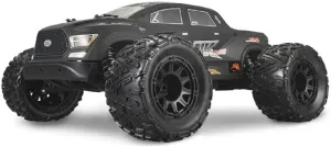 Scale Monster subsistence inhabit Tank rc car high-Speed 1/8 