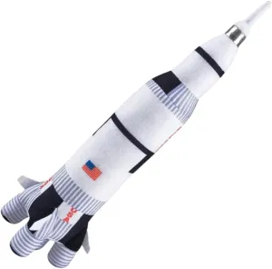 scan Planet Saturn V Rocket Large 26 Plush Adventure 