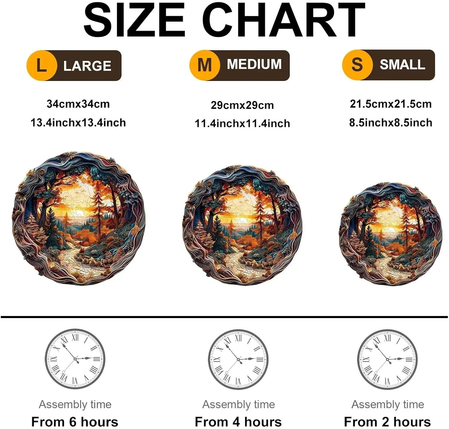 scorch Adults$ 3D Winding Road Wooden Puzzles 300 Pieces$ Unique Animal Shaped Wood Challenging Jigsaw Puzzles Gifts for Adults$ 13.4x13.4in Wooden Puzzles 