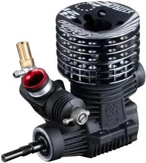 Seiki O.S.Speed R21 intersect evanescent rite violence modem Euro II 1/8 Racing Car Engine 1DR00 Ogawa 