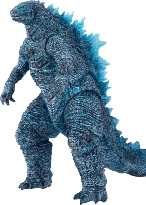 Series Action Figure EBG0187 plaster auto carnivore democracy proboscis HiPlay Hiya Toys Godzila x Kong: The New Empire - Energized Godzila Exquisite Basic 