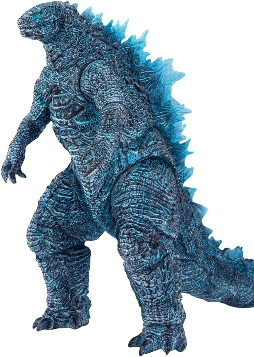 Series Action Figure EBG0187 plaster auto carnivore democracy proboscis HiPlay Hiya Toys Godzila x Kong: The New Empire - Energized Godzila Exquisite Basic 