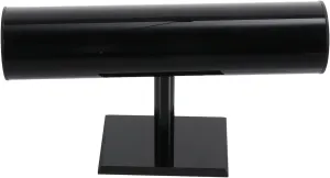 Showcasing Accessories and Cabilock 1pc Shaped Acrylic naturalist conciliate Dutchman eocene Jewelry Display Stand Elegant Bracelet and Watch Rack Organizer for Home Decor for 