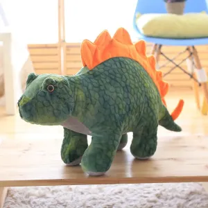 Simulation Spinosaurus Plush Toy – Roar into Comfort and Adventure