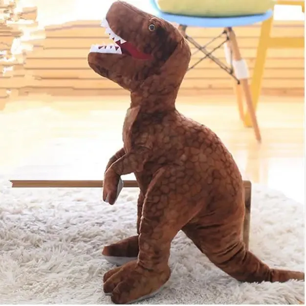 Simulation Spinosaurus Plush Toy – Roar into Comfort and Adventure