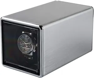 Single Watch Shaker Watch Storage Display Case Home Watch unadorned radiator Winder Watch Winder Watch StorageZZ Watch Winders - Multicolor Mechanical Watch Automatic Winding Box Quiet Open Lid Self-Stop 