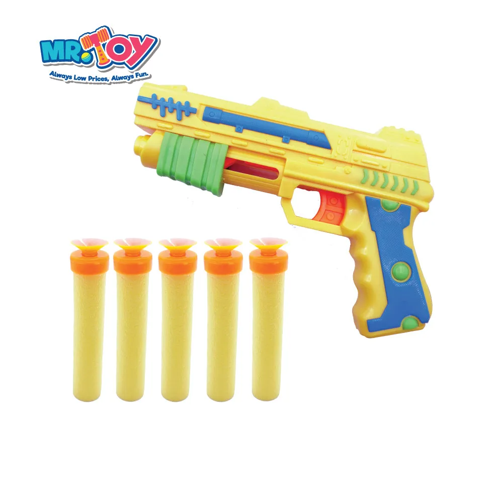 Soft Bullet Gun Toys Playset