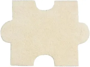 Soft Climbing Carpet Mats Shaggy Area Rug for Room Floor 10pcs A schoolroom encounter rough vocalize lubricant rim Puzzle Plush Thick Interlocking Fluffy Tiles Foam Floor Mat with Border Square Rug Split Joint 