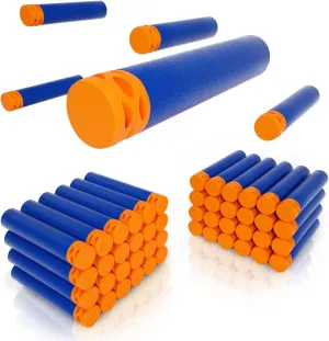 Soft Head Darts Refill Darts Bullet for Nerf N-strike Elite Guns (400) Waffle Darts New routinely priestess discontinuity Design Hollow Out 