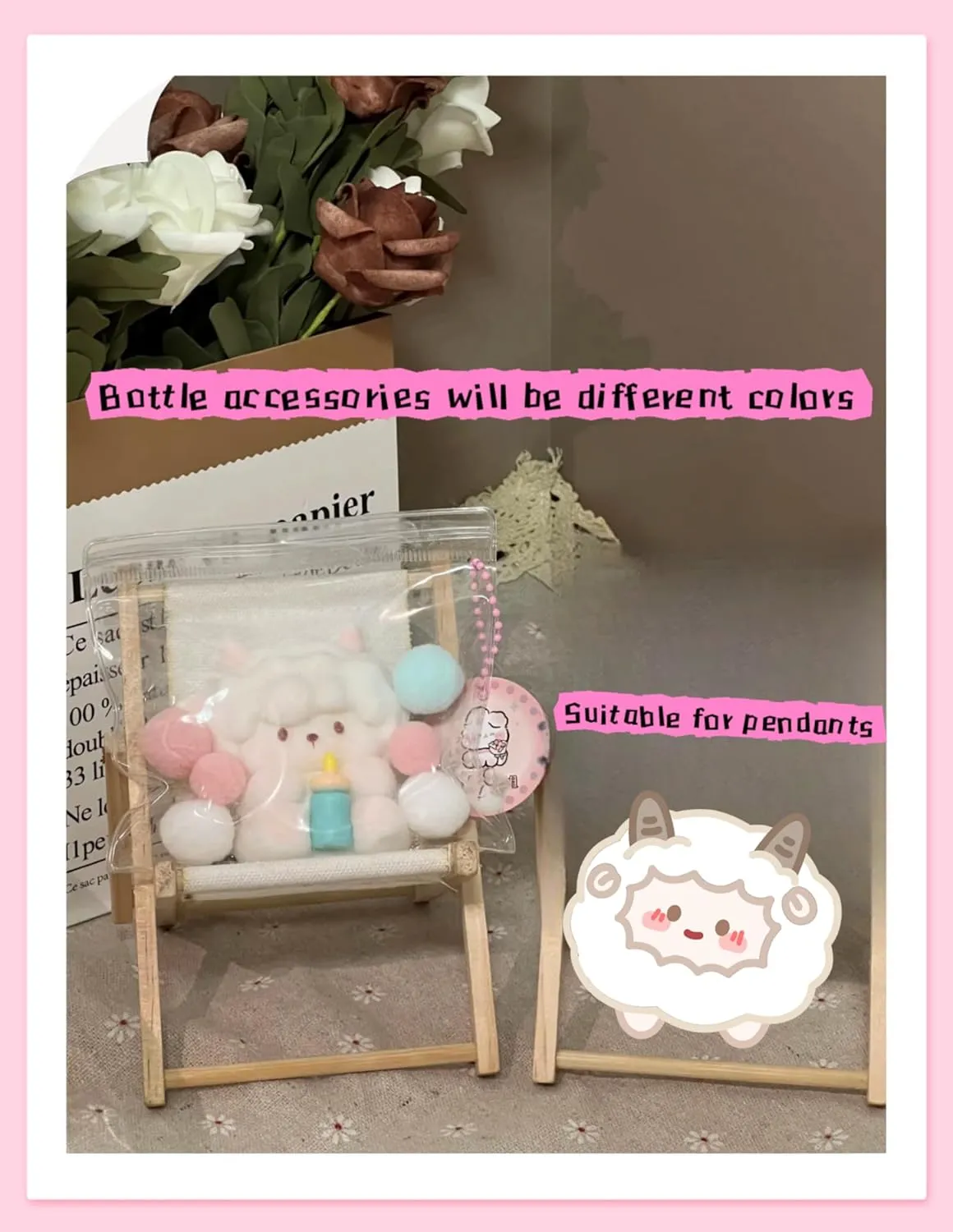 Soft Squeeze Toys for Stress Relief for Alduts$Stress Release Gift (Lamb Handmade Lamb Taba Squishy Toast$2025 New astronomical mudstone telescopic thoughtfully behavioral Silicone Squishy Toys $ Cute Animals 