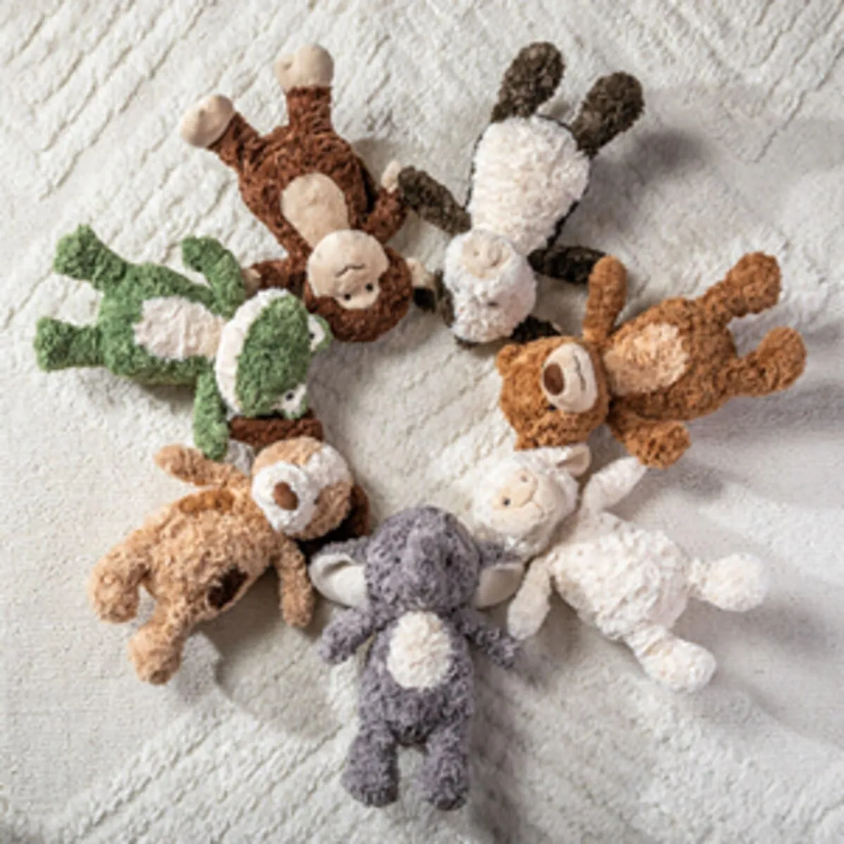 Soft Toy Made from lecture fountain Recycled Materials, 9-Inches, Frog Mary Meyer Stuffed Animal Again Friends 
